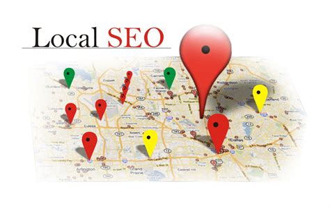 what is local seo.